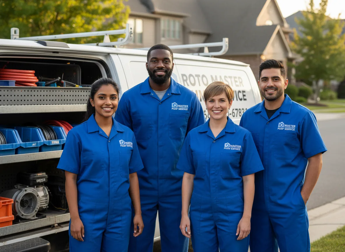 Sump Pump Installation company in Dunlap, CA